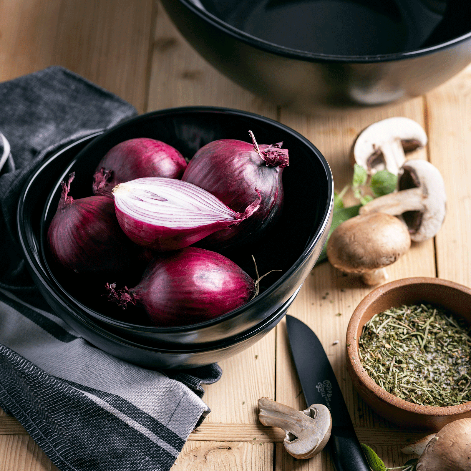 greenpan-chop-grill-grand-saladier-de-pr-paration-et-de-service-collection-barbe image 4