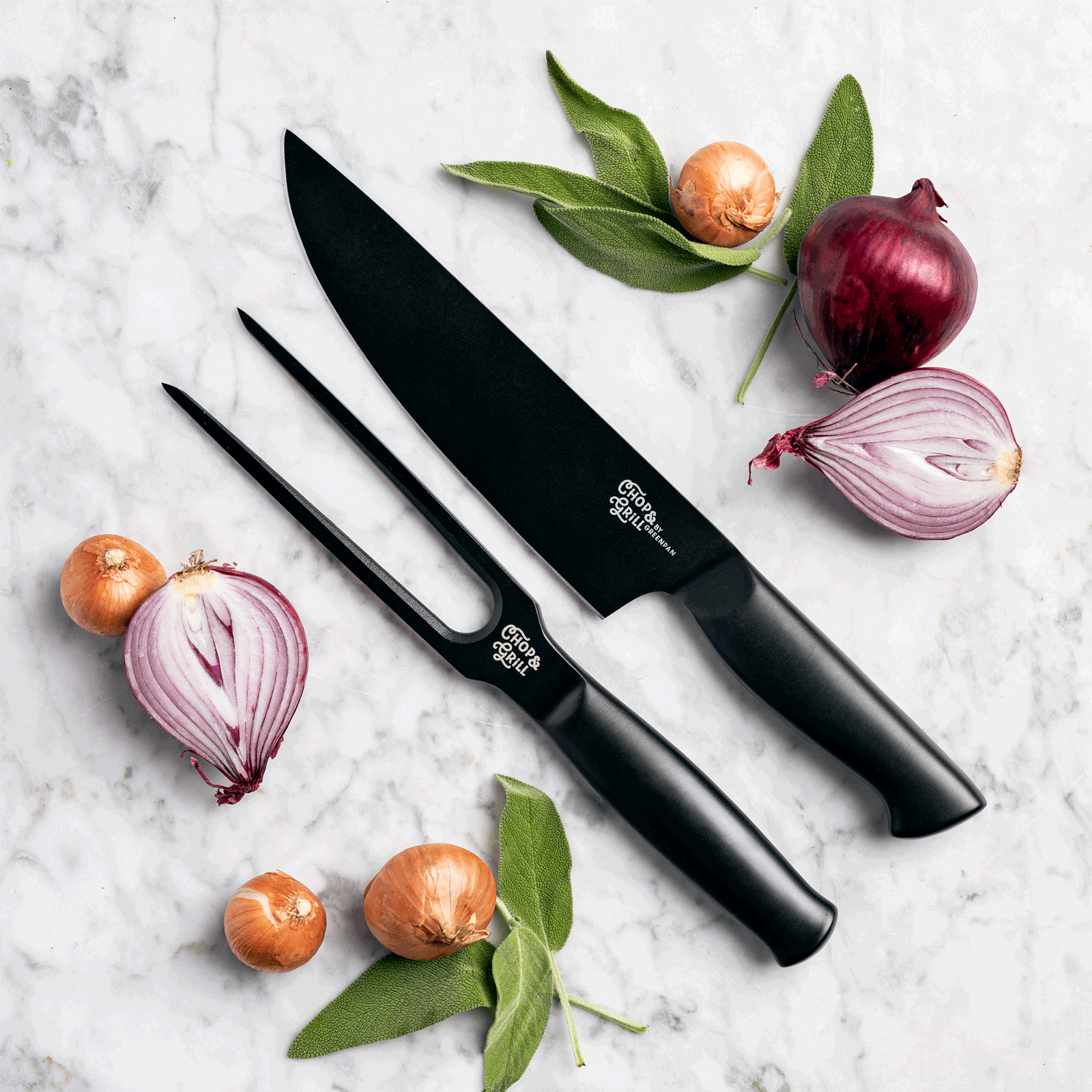 greenpan-chop-grill-couteau-santoku image 5