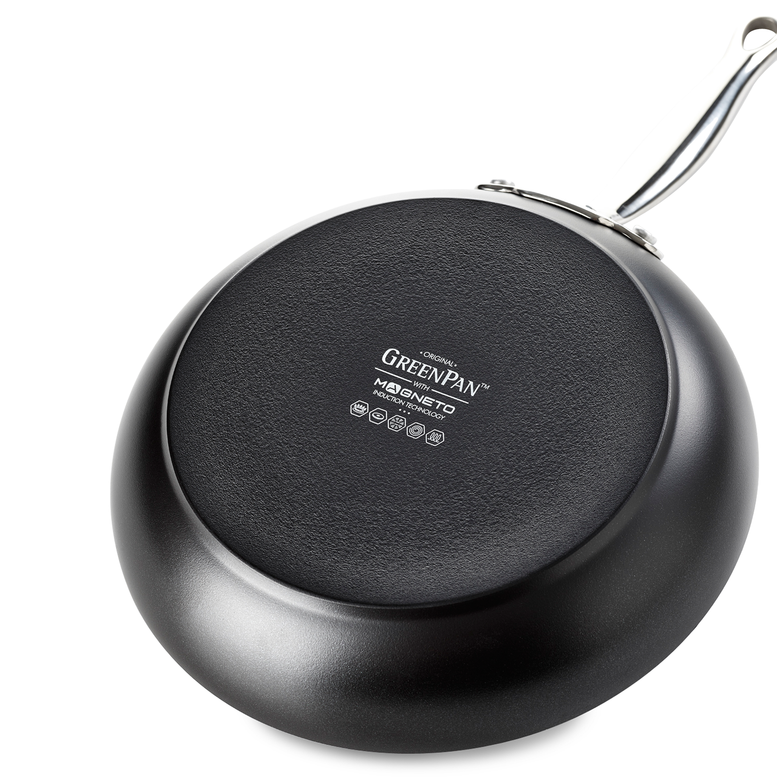 greenpan-barcelona-po-le-wok-28-cm-aluminium-pais-induction-magneto-sans-pfas image 4