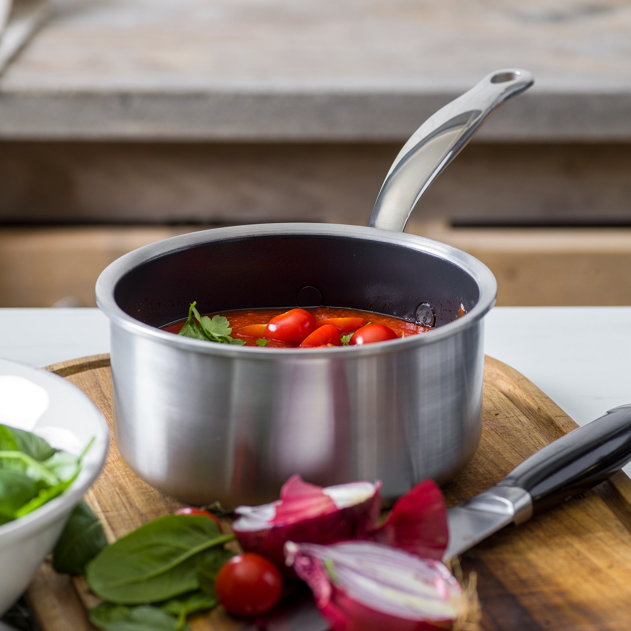 greenpan-premiere-set-de-6-casseroles-inox-professionnel-3-couches-technologie-e image 7