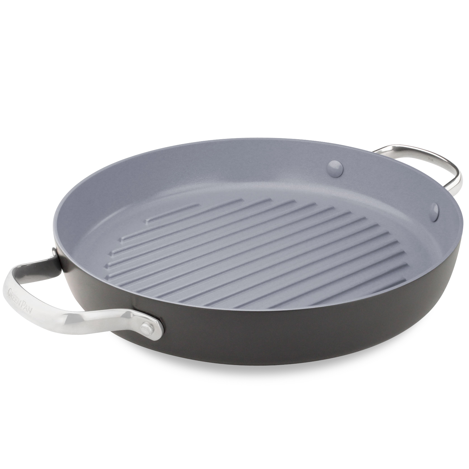 greenpan-venice-pro-po-le-grill-28-cm-ext-rieur-aluminium-anodis-dur-performance image 1