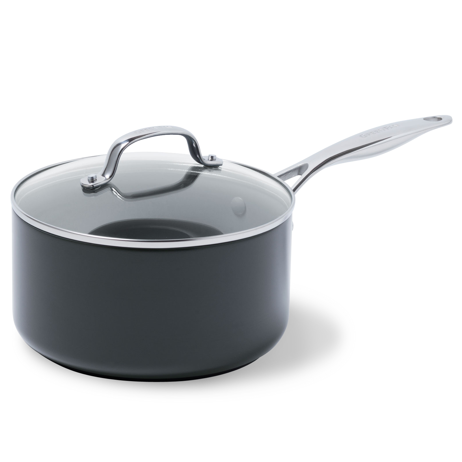 greenpan-venice-pro-casserole-avec-couvercle-aluminium-anodis-dur-design-intempo image 1