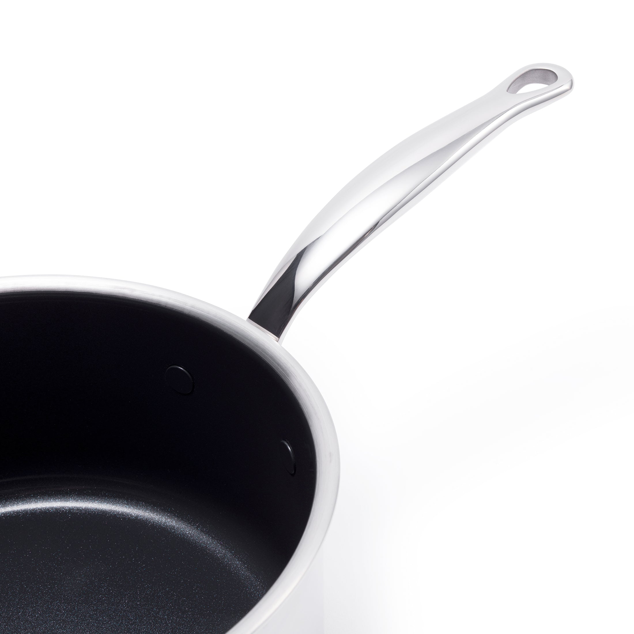 greenpan-premiere-set-de-6-casseroles-inox-professionnel-3-couches-technologie-e image 3