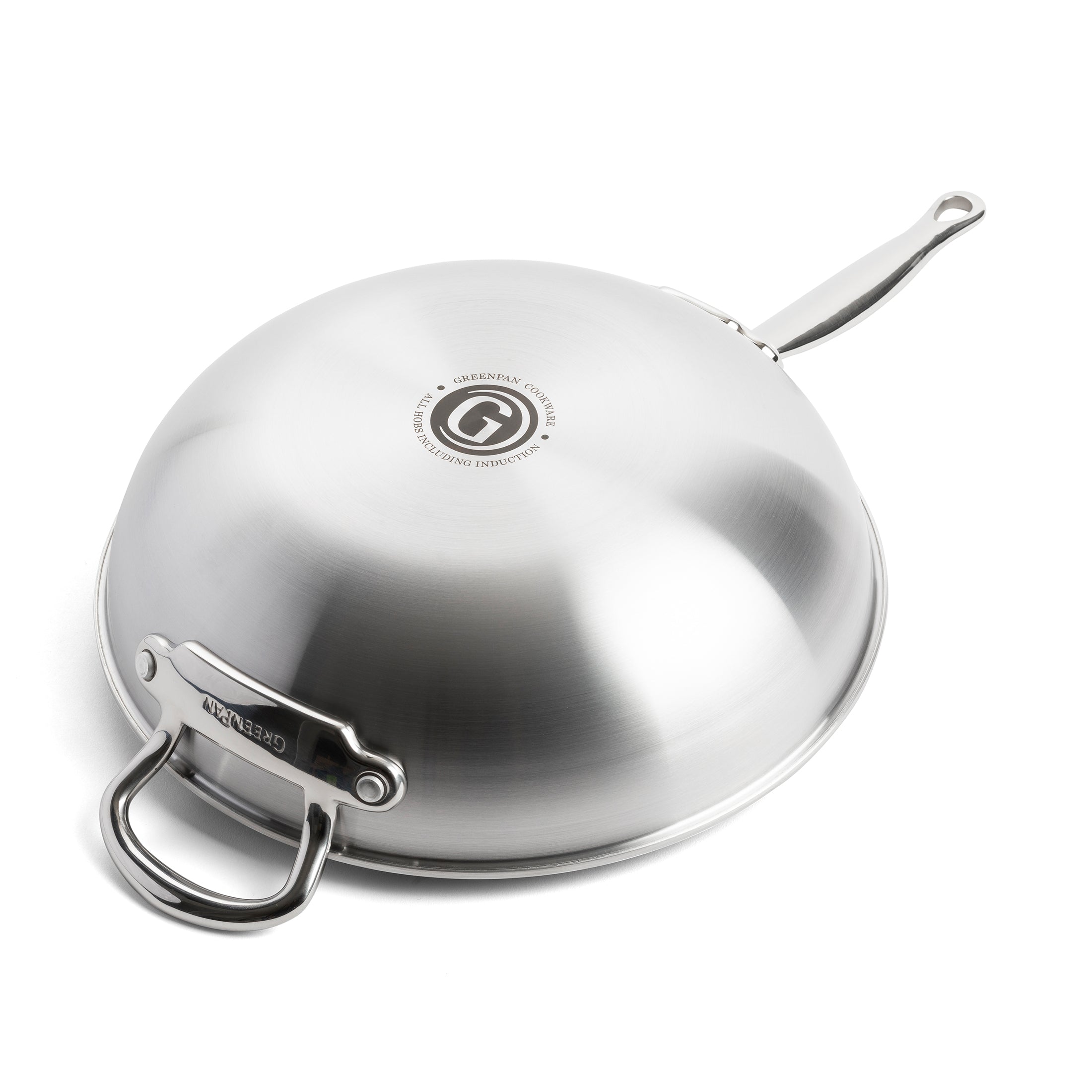 greenpan-premiere-wok-acier-inoxydable-3-couches-avec-technologie-evershine-comp image 4