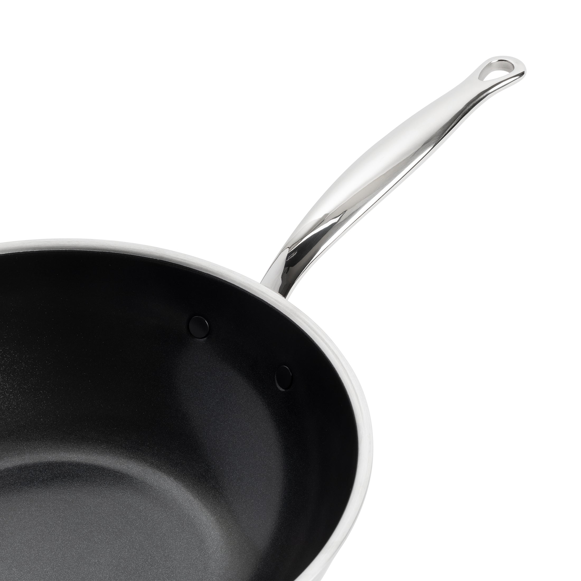 greenpan-premiere-wok-acier-inoxydable-3-couches-avec-technologie-evershine-comp image 5